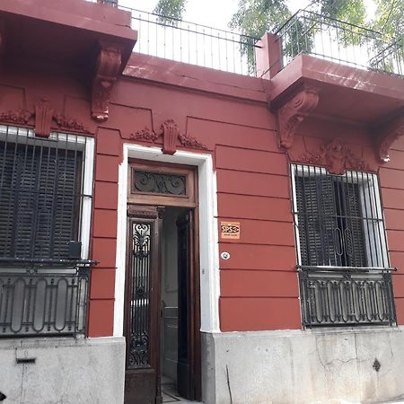 Mafalda Buenos Aires Exteriör bild