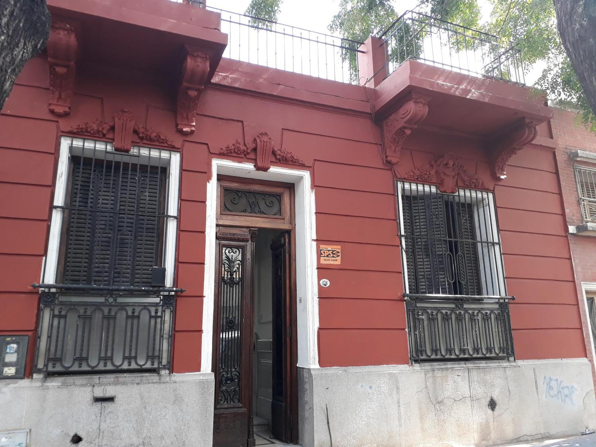 Mafalda Buenos Aires Exteriör bild